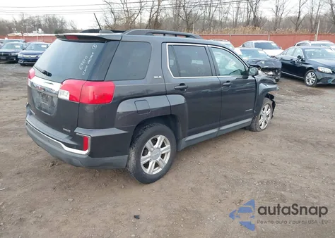 2016 GMC Terrain Sle-2 from USA, damaged, VIN 2GKFLTEK6G6304257